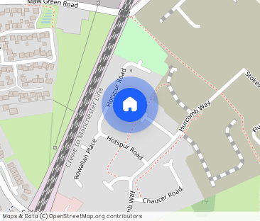 Boadicea Drive, CW1 - Photo 1