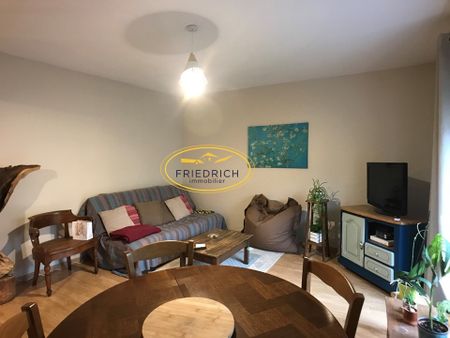 Location Maison 3 pièces 84m² ST MIHIEL 55300 - Photo 2