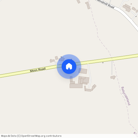 Moss Road, Millisle, BT22 2DX