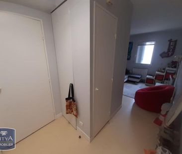 Location Appartement 1 pièce 30m² POITIERS 86000 - Photo 6