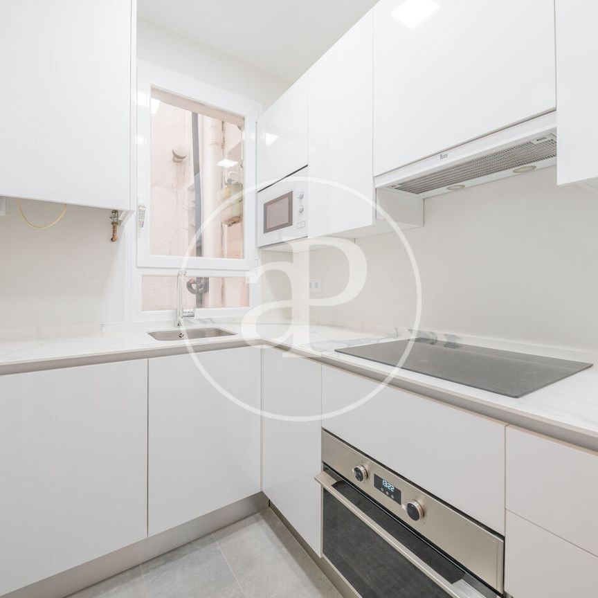 Flat for rent in Duque de Sesto street. - Foto 1