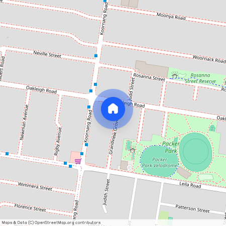 6 / 2B Grandview Grove, Carnegie, VIC 3163