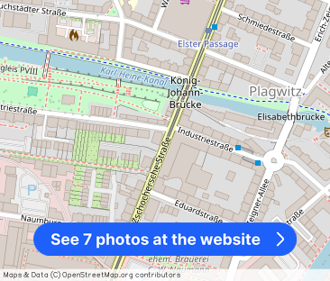 Helle und hochwertige 3-Raumwohnung mit großem Balkon - WE02 - Photo 1