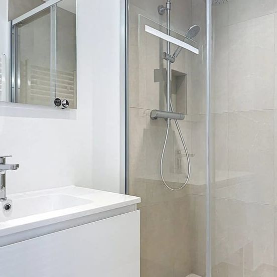 Appartement te huur - Foto 1