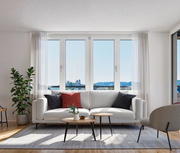 Modest 4.5-room apartment for rent - Foto 4