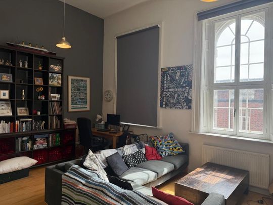 1 bedroom flat to rent - Photo 1