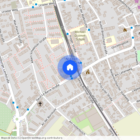 Görlitzer Straße 2, 60437, Frankfurt Am Main