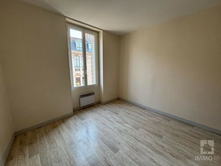 Location Appartement 2 pièces 59m² CAHORS 46000 - Photo 4