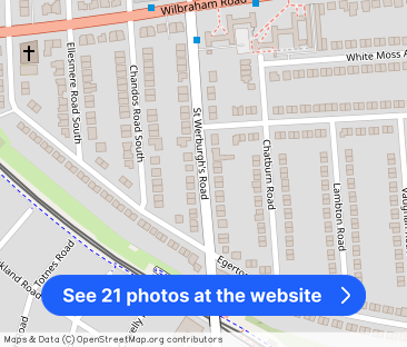 St. Werburghs Road, Chorlton, Manchester - Photo 1