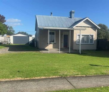 THREE BEDROOM HOME IN WAITARA - Photo 5