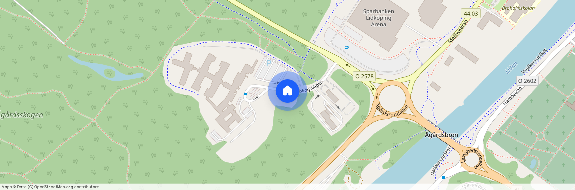 Lidköping, Tallskogsvägen, 5, 53151