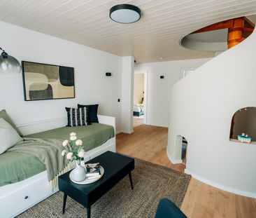 APPARTEMENT DUPLEX 4½ PIÈCES À BIEL/BIENNE (BE), MEUBLÉ, DURÉE DÉTERMI - Photo 2