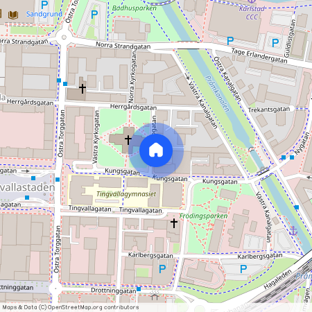 Östra Kyrkogatan 2, 652 24, Karlstad