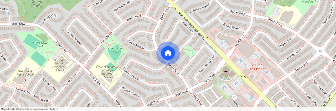 96 Smith Drive, Halton Hills