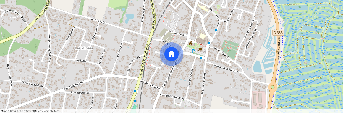 Saint-Hilaire-De-Riez