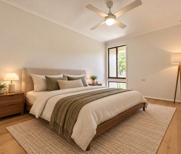 Spacious, Freshly Updated Four-Bedroom Home - Photo 4