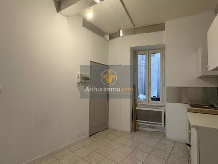 Location Appartement 2 pièces 26 m2 à Apt - Photo 2