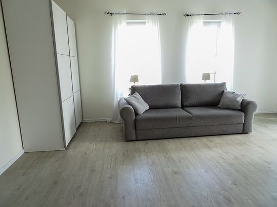 (Symbol 437062) MIESZKANIE na WYNAJEMSzczecin, Gumieńce Gumieńce nowe mieszkanie 2 pok. 2 poziomy - Фото 1