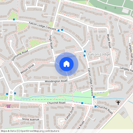 Leigh Road, Sutton Coldfield, B75 7NS