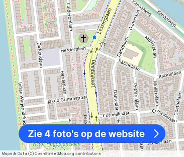 Woning aan de Lessinglaan te Utrecht - foto 1