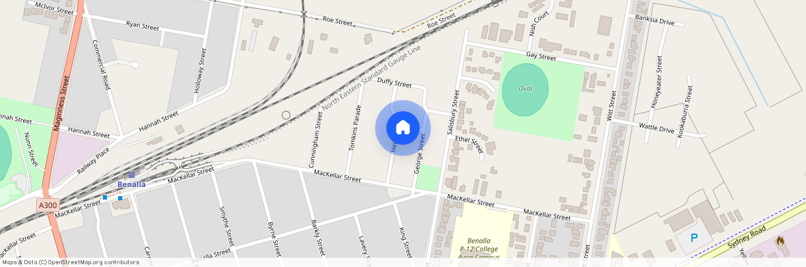 2 Gordon Street, Vic 3672, Benalla