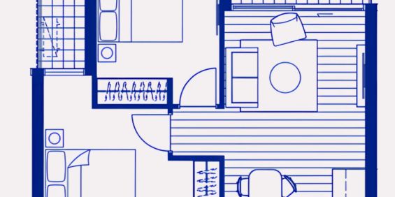 2 Bedroom*3912 - Photo 3