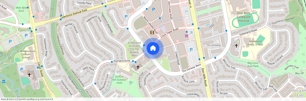 501 85 The Donway W, Banbury-Don Mills, Toronto, M3C 0L9