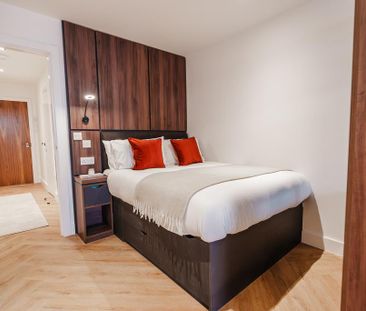 Studio to rent - Photo 6