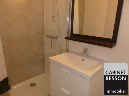 Location Appartement 1 pièce 26m² GRENOBLE 38000 - Photo 4