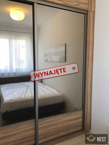 Do wynajęcia 2-pokojowe mieszkanie! - Photo 4