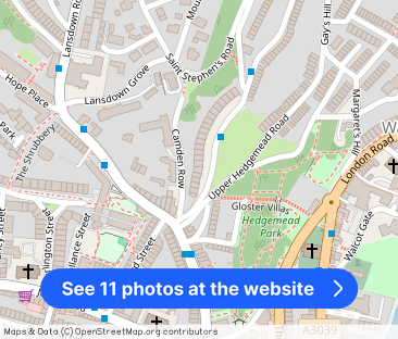 Camden Crescent, Bath, BA1 - Photo 1