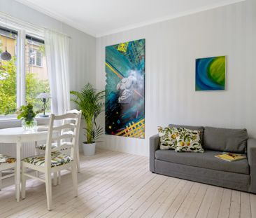 Vasavägen, Solna - Foto 1