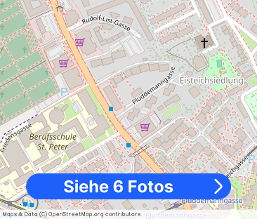 Helles 15 m² Zimmer in 2er-WG (Plüddemanngasse, 8010 Graz) – Nähe T... - Foto 1