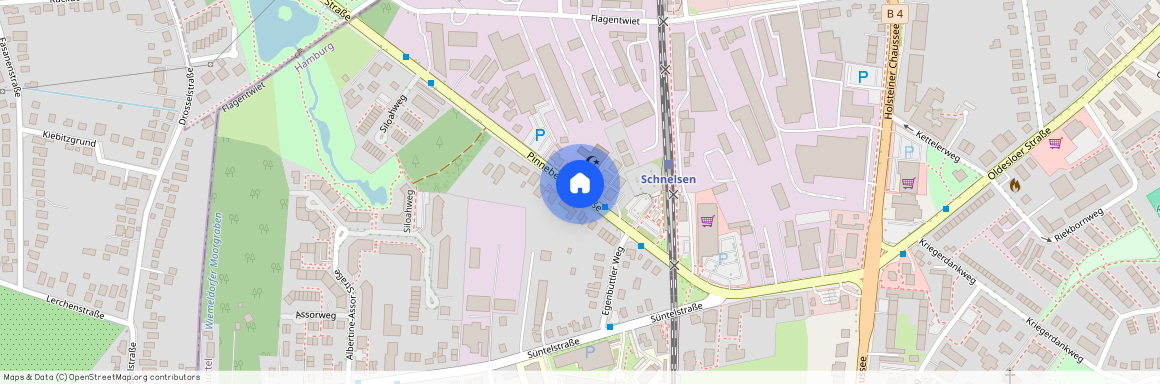 Pinneberger Straße, 22457, Pinneberger Straße    Hamburg