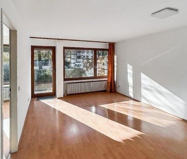 München: 2-Zimmer Terrassenwohnung am Kustermannpark zu vermieten - Foto 1