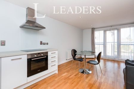 apartment to rent Enterprise Place, 175 Church Street East, Woking, GU21 - Photo 5