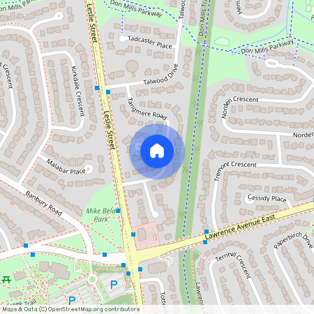 10 Tangmere Road, Banbury-Don Mills, Toronto, M3B 2N1