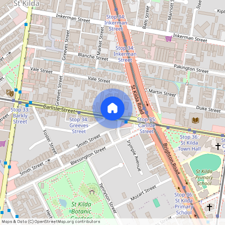 Unit G12/80 Carlisle Street, St Kilda