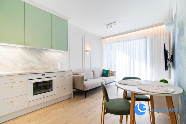 *Slow City* Prądnik, dwa pokoje, balkon, tężnia! - Photo 1