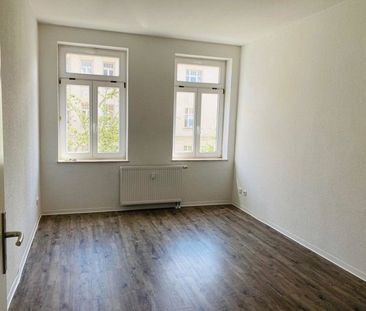 sanierte 3 Zimmer Wohnung in Böhlitz-Ehrenberg - Foto 4