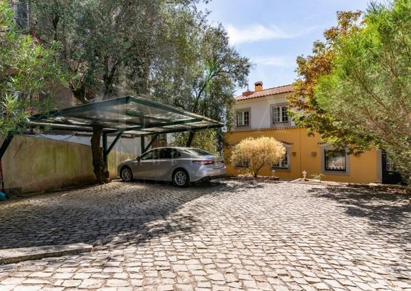 Moradia T7 em Coimbra