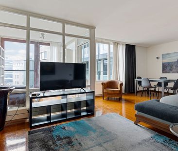 Appartement te huur: Omval 55 1096 AA Amsterdam - Foto 4