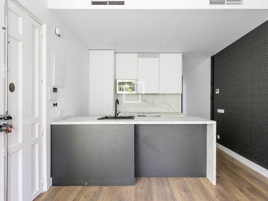 Excellent 2 Bedroom apartment for rent in Recoletos, Madrid - Foto 1