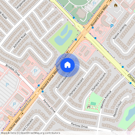 58 Summerdale Crescent, Brampton, ON L6X 4V9