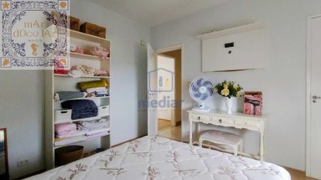 Venda Ou Aluguel Apartamento Aparecida Santos Sp - Mar Doce Lar Com Vista Mar Livre, Ao Lado Do Shop - Photo 5