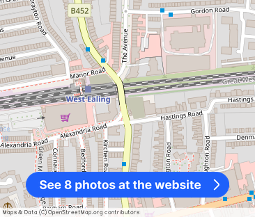 Rosemoor House, West Ealing London W13 - Photo 1