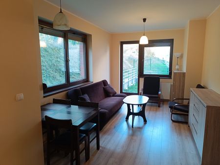 Apartament z ogródkiem, parking - Zdjęcie 5