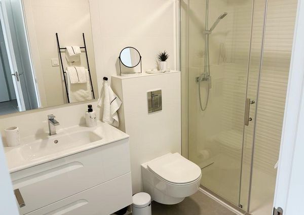 LUXURY APARTMENT FOR RENT First line from Arenal beach until summer