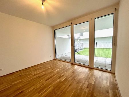 2 Zimmer Wohnung mit 19m² Terrasse mit Blick in den Innenhof - Foto 2