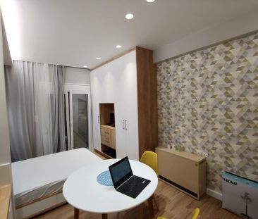 Studio/Γκαρσονιέρα για ενοικίαση Πόρος (Ηράκλειο Κρήτης) - Photo 4